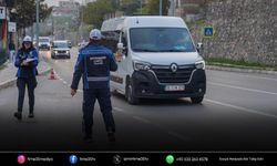 Büyükşehir Zabıtası’ndan dronlu takip