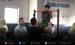 Büyükşehir’in sportif yetenek ölçümü İzmir’e yayılıyor