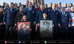 Çağatay Güç Menemen’deki törende konuştu