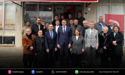 CHP İzmir İl Başkanı Güç Küçük Menderes’te sahada