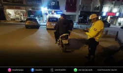 Çeşme’de yılbaşı önlemleri üst seviyeye çıkarıldı