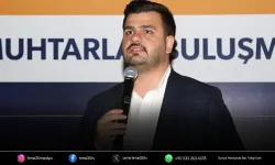 AK Partili İnan’dan anket çıkışı: “CHP yüzde 27’ye geriledi”