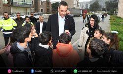 Harmandalı’da yeni park için çalışmalar başlıyor