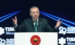Erdoğan: TİSK’ten asgari ücrette sorumluluk bekliyoruz