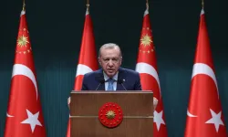 Erdoğan: 'Terörüz Bölge' idealine mutlaka ulaşacağız