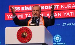 Erdoğan: Hatay’da sözlerimizi tutmanın onurunu yaşıyoruz