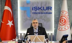Bakan Işıkhan: 1,3 Milyon kişi İŞKUR’la işe yerleşti