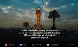 Time 35 yılbaşı kutlaması