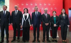 DEM Parti'den CHP'ye ziyaret