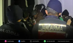 Avrupa umudu yarım kaldı: Dikili’de 27 göçmen yakalandı