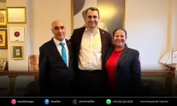 Foça’da tansiyon yeniden yükseldi: Fıçı salonu terk etti