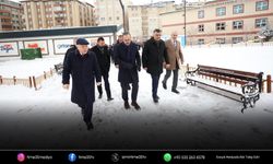 TBMM engelli komisyonu Doğu Anadolu için Erzurum’da