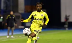 Dorgeles Nene: Amacımız 3 puanı almak