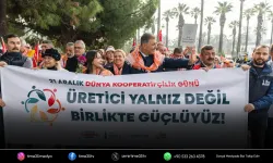 İzmir Büyükşehir’den kooperatiflere güçlü destek mesajı
