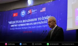 İzmir, küresel ticaretin buluşma noktası oldu