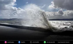 Ege Denizi için 'fırtına' uyarısı