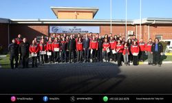 Karşıyaka’nın Arama Kurtarma Ekibi eğitimlerini tamamladı