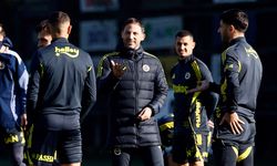 Fenerbahçe, ikas Eyüpspor maçının hazırlıklarını sürdürdü