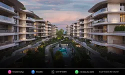 Folkart Mona yükseliyor: İzmir’in yeni ikonu yola çıktı