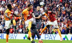 Galatasaray ile Samsunspor, 65. randevuda