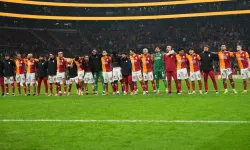Galatasaray, Süper Lig'de ilk yarıyı lider tamamladı
