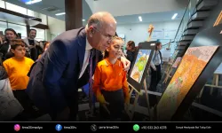 Gaziemir’de çocuklardan iklim krizine mesaj