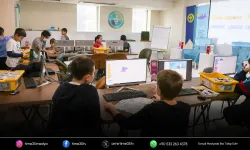 Geleceğin yazılımcıları Buca’da yetişiyor