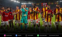 Göztepe savunması ligin ilk yarısına damga vurdu