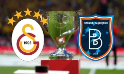 Galatasaray'ın kupadaki konuğu RAMS Başakşehir