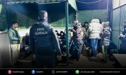 Güzelbahçe’de göçmen kaçakçılığı operasyonu