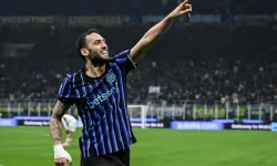 Çalhanoğlu attı, Inter evinde farklı kazandı