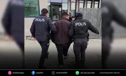 İzmir'de 52 yıl hapisle aranan hükümlü yakalandı