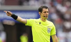 Halil Umut Meler’e Avrupa Ligi görevi