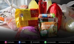 Seferihisar’da 300 aileye yılbaşı gıda desteği
