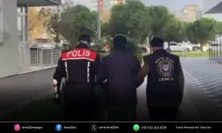 İzmir'de 24 saat süren operasyonda 168 şüpheli yakalandı