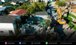 Seferihisar’da kaçak yapıya geçit yok