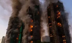 Hong Kong’daki gökdelende can kaybı 159’a yükseldi