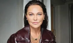 Hülya Avşar sahil yolunda ölümden döndü