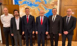 İsrail ile Mısır arasında 35 milyar dolarlık anlaşma