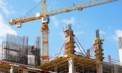 İnşaat maliyet endeksi yıllık yüzde 22,57 arttı