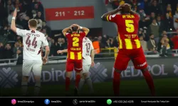 Göztepe’nin 4 maçlık serisi sona erdi