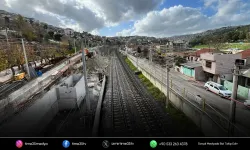 İZBAN durakları meclis gündeminde: Yüklenici icra başlattı