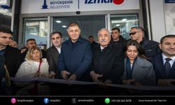 İZMAR’ın iki yeni mağazası Gaziemir ve Karşıyaka'da açıldı