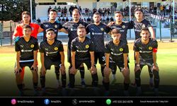 Çeşme Belediyespor sahasında puan kaybetti