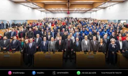 İzmir Büyükşehir Belediyesi ailesi yeni yılı kutladı