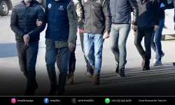 İzmir dahil 39 ilde FETÖ operasyonları: 90 tutuklama