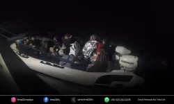 İzmir’de düzensiz göçmenlere yönelik gece operasyonu