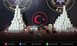 İzmir polisinden şok operasyonlar
