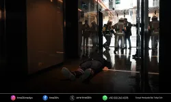 47 katlı binada nefes kesen tatbikat