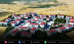 Aliağa’daki TOKİ sosyal konut alanı yeniden askıya çıktı